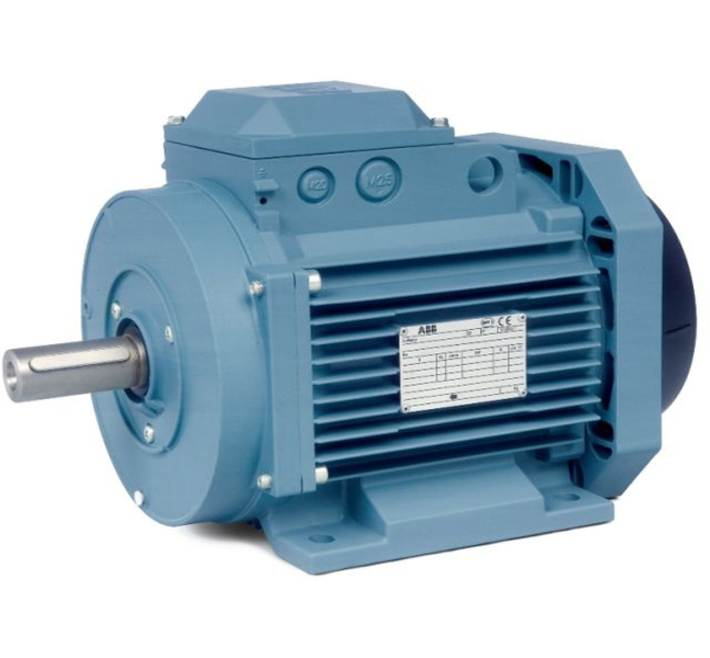 Двигатель ABB M2AA 160 M EEx nA