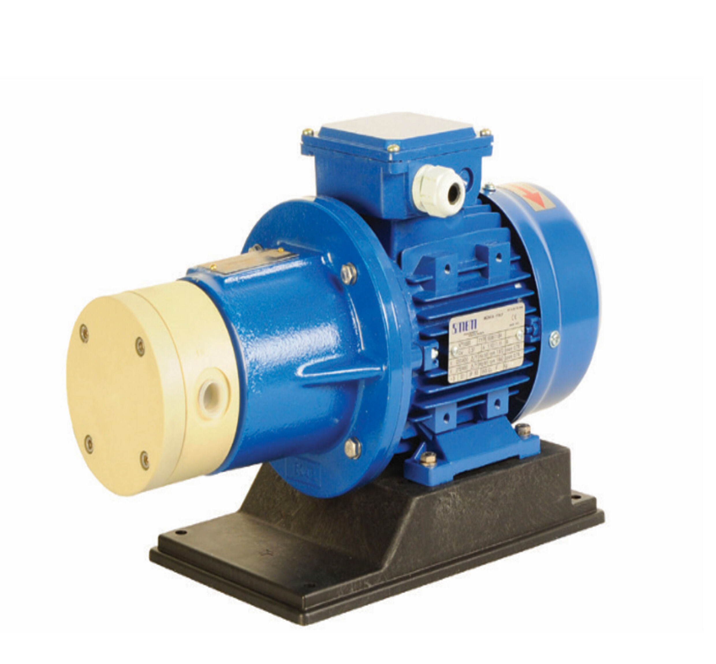 Насос GemmeCotti HPP/HPF PP/PVDF