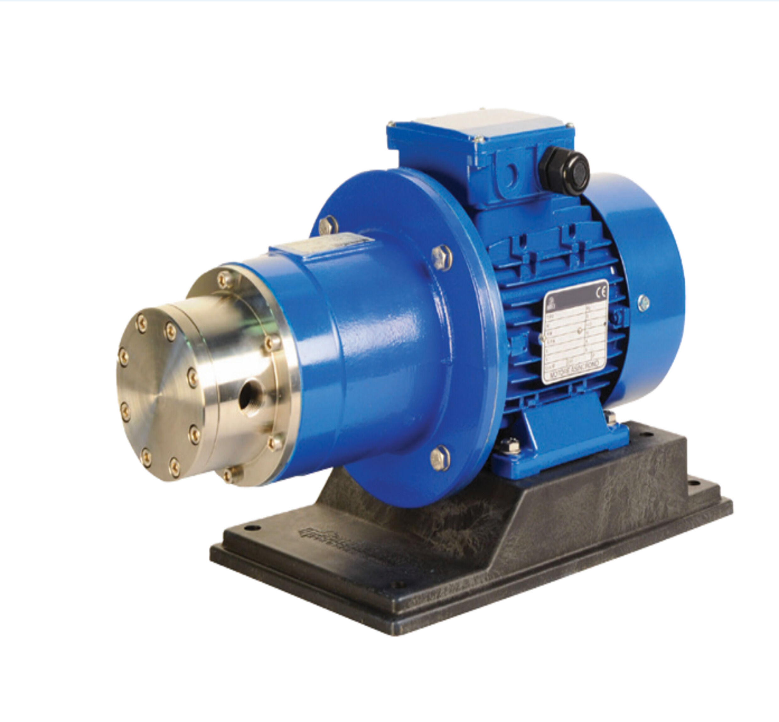 Насос GemmeCotti HTP AISI 316