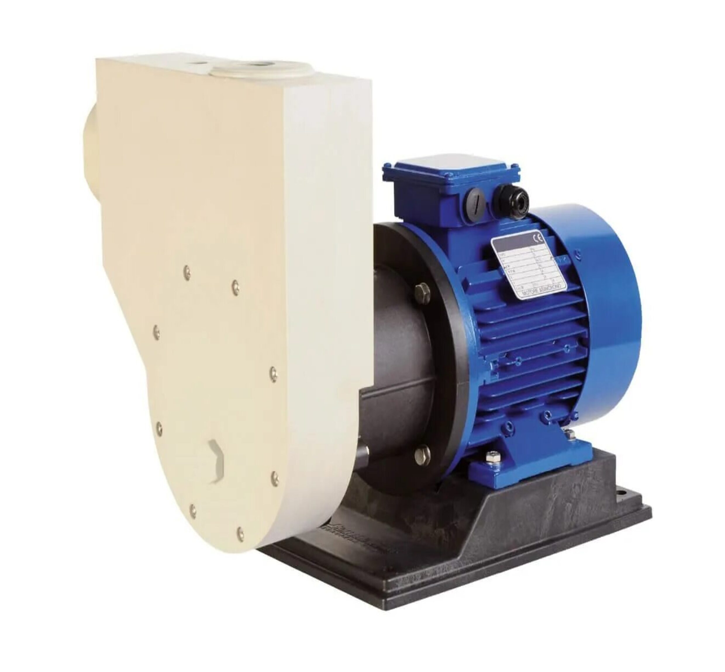 Насос GemmeCotti HTT-SP PP/PVDF