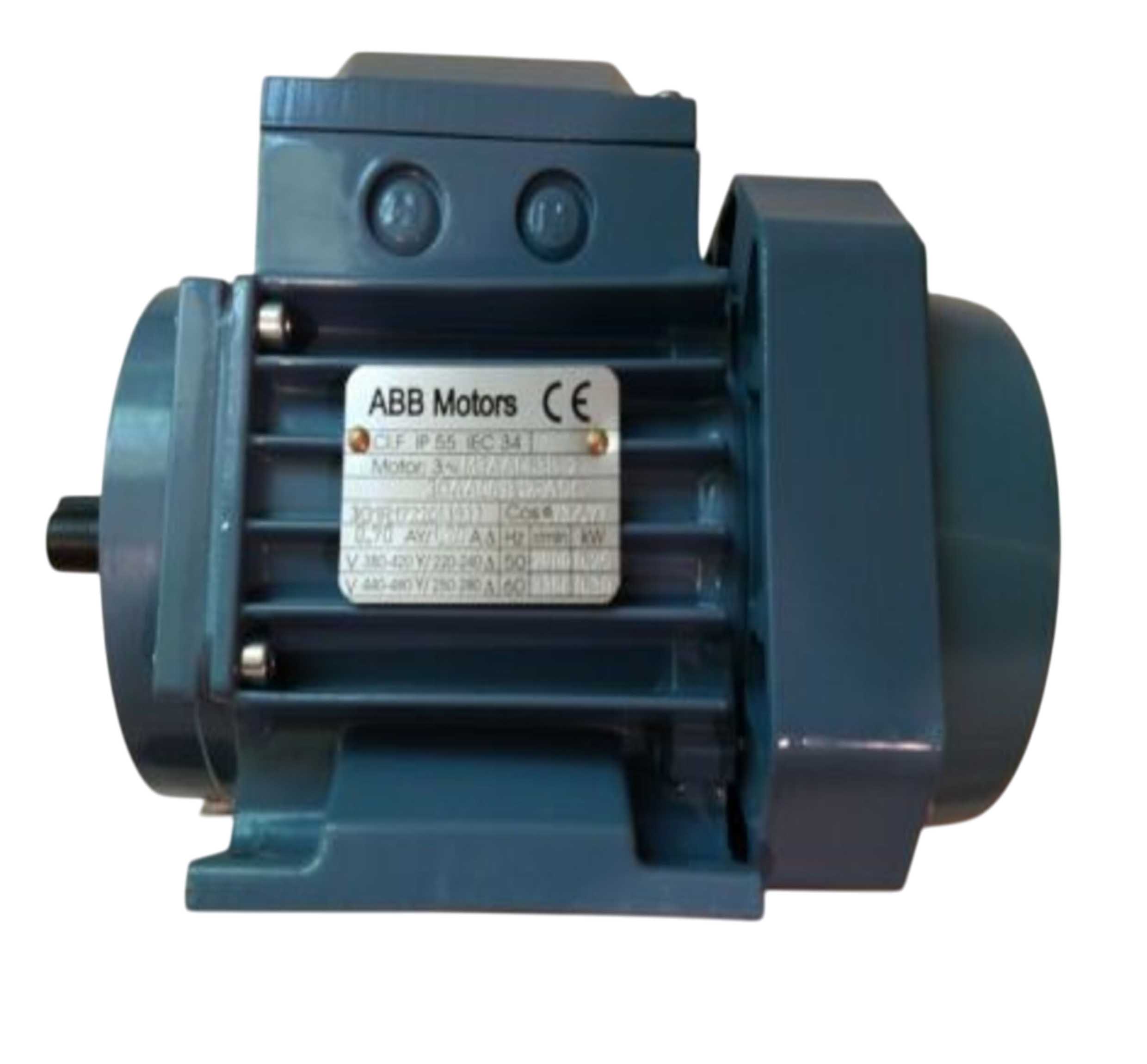 Двигатель ABB M2VAD 71 BB DIP