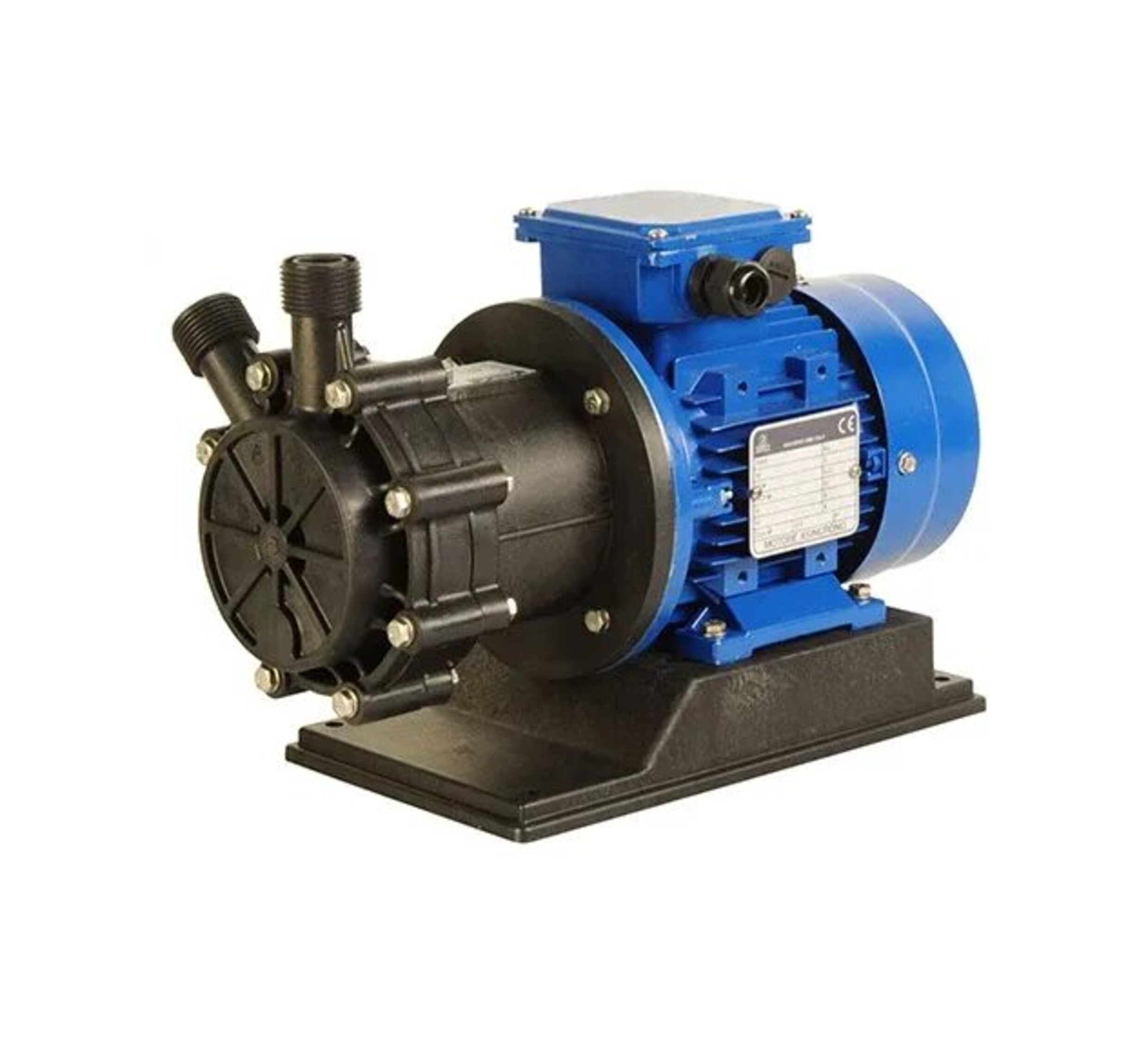 Насос GemmeCotti HTT PP/PVDF