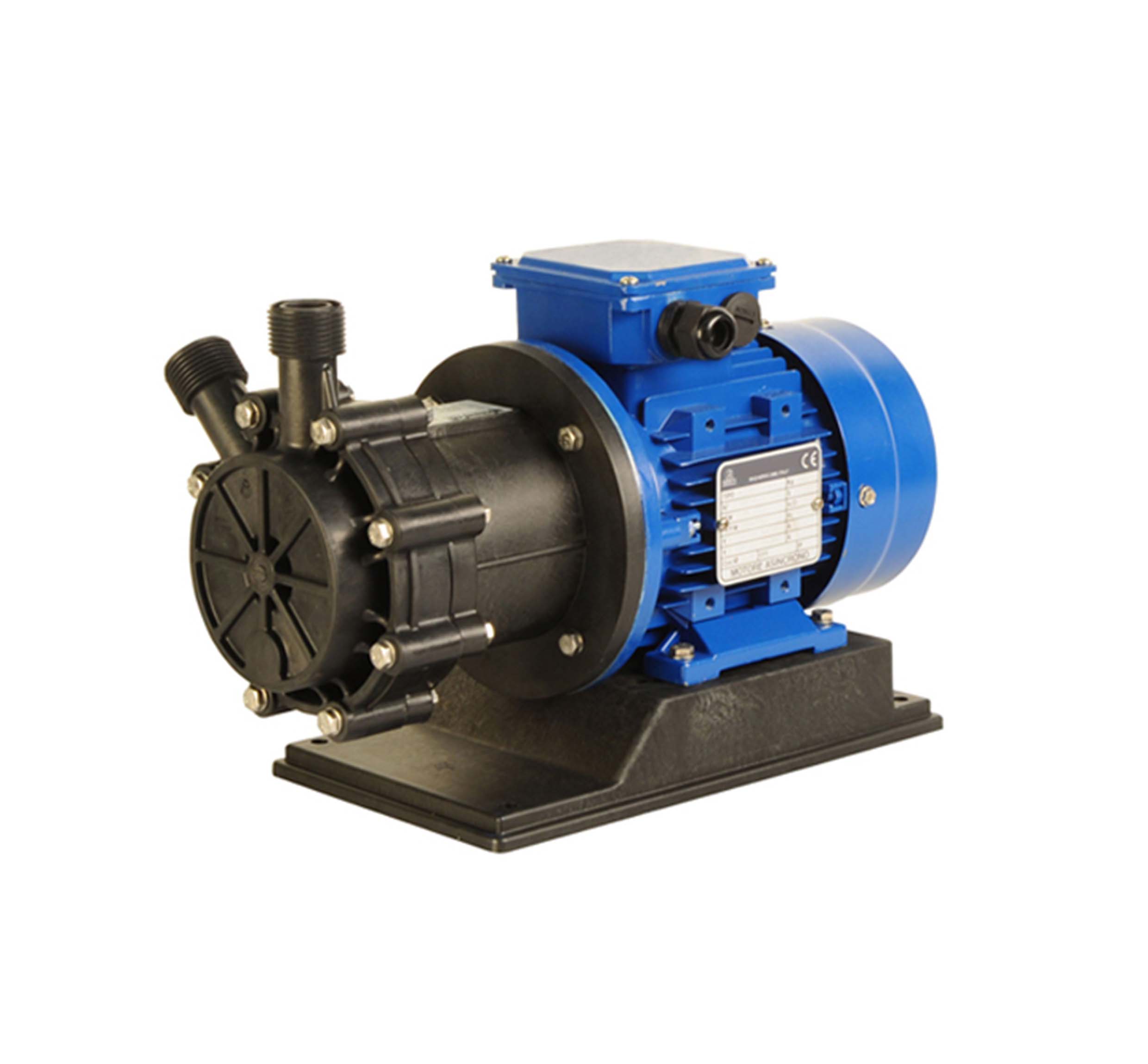 Насос GemmeCotti HTT 12000 (PP/PVDF)