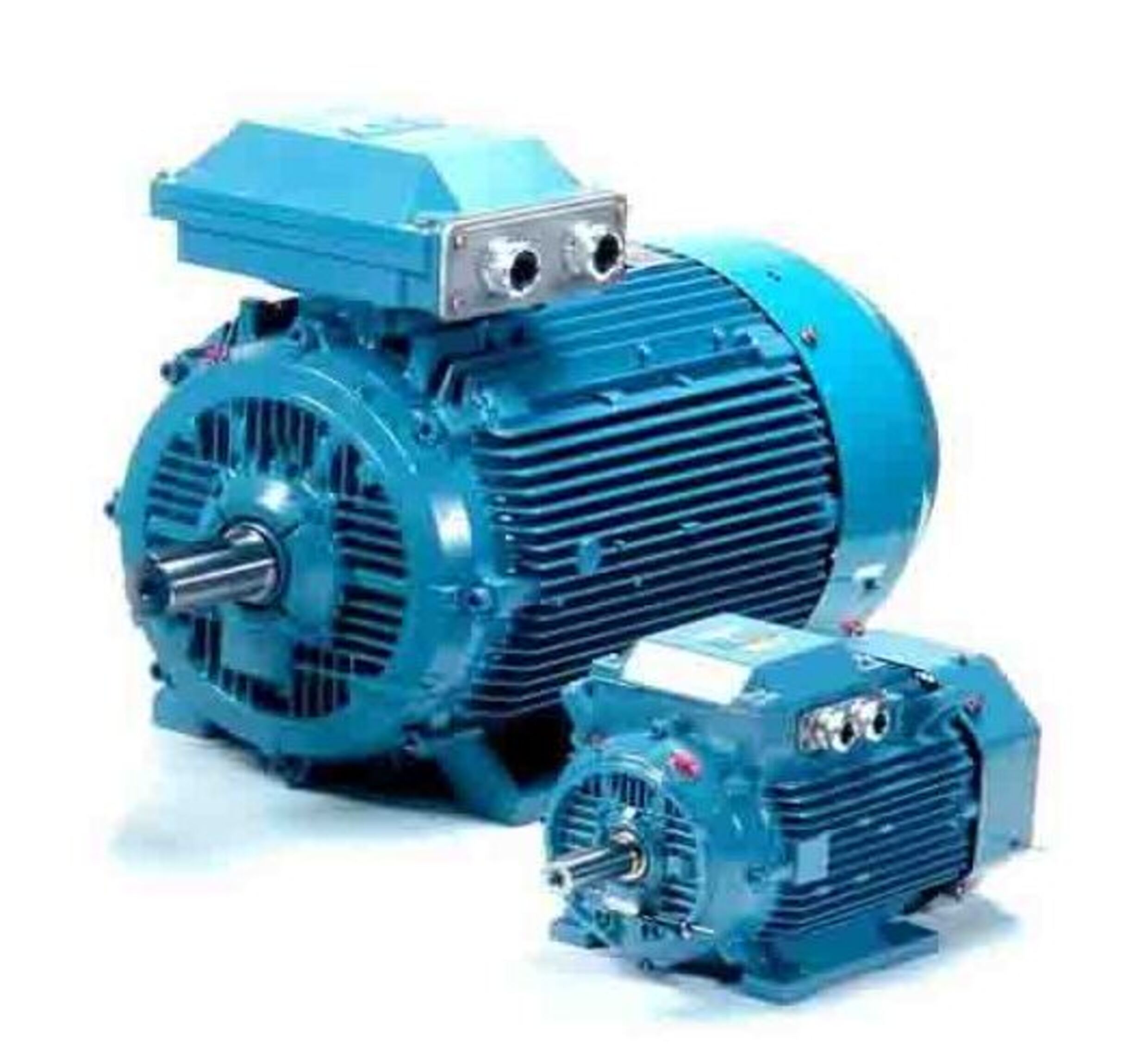 Двигатель ABB M3AAL 100 L  EEx e II T3