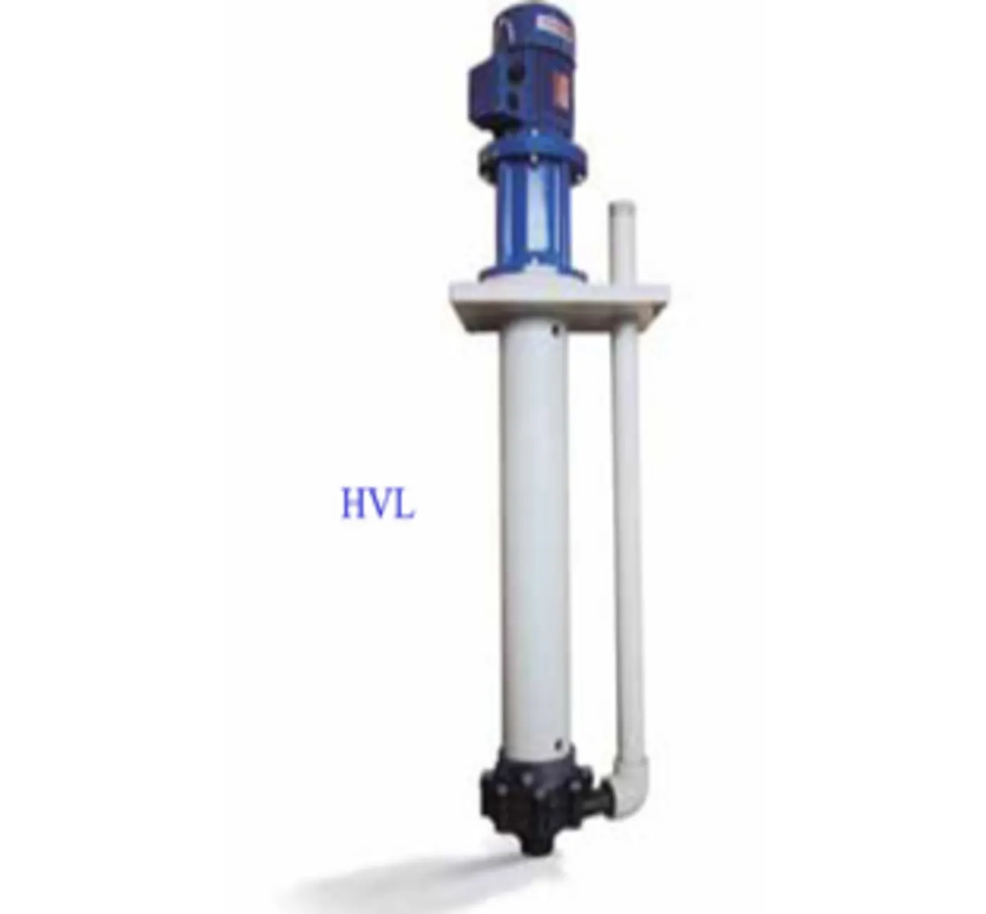 Насос GemmeCotti HVL PP/PVDF