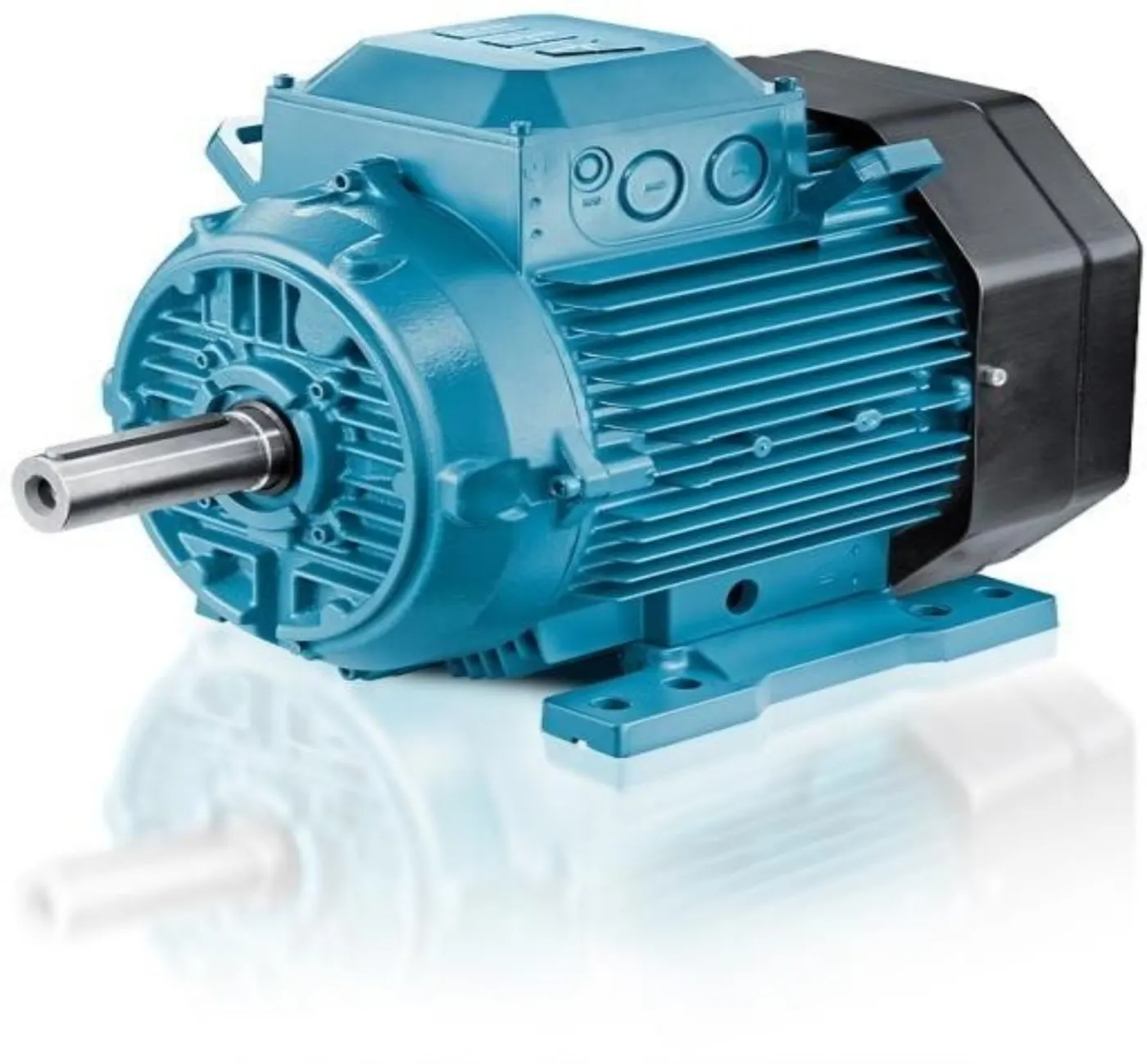 Низковольтные двигатели ABB (алюминий 180-280)