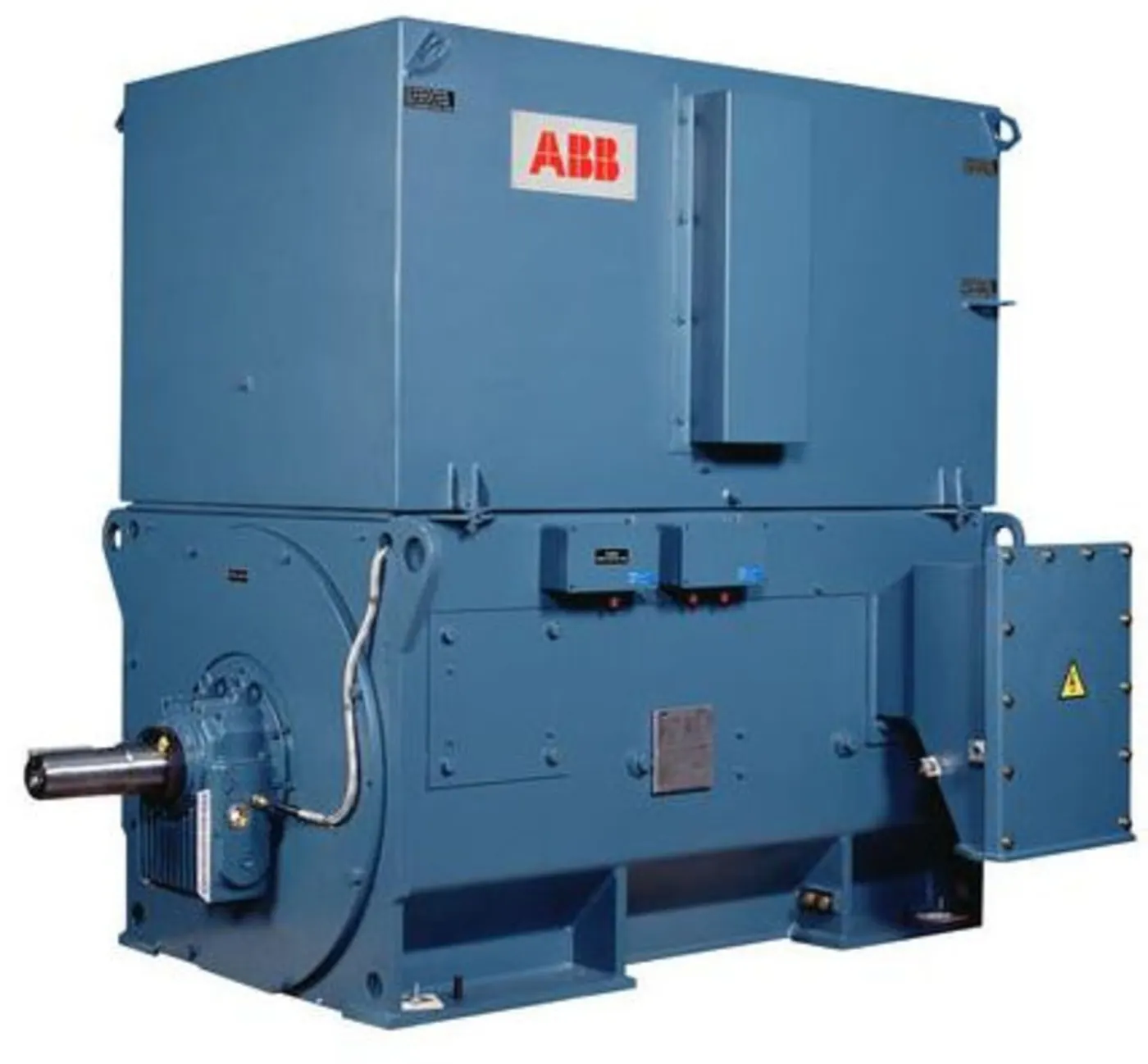 Двигатель ABB M3GM 400 LD EEx nA, Ex nA