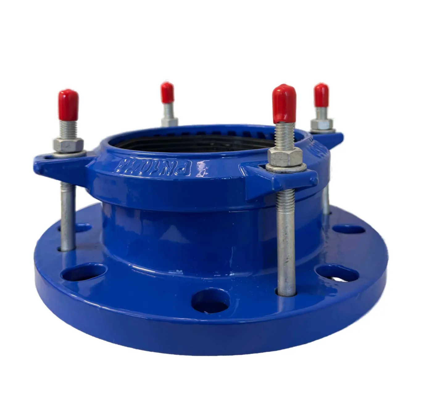 Муфта обжимная DN 100 (109–133) PN 16