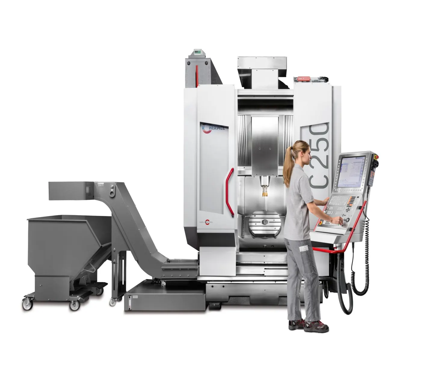 Hermle C 250 GEN2