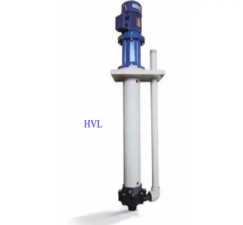 Насос GemmeCotti HVL PP/PVDF