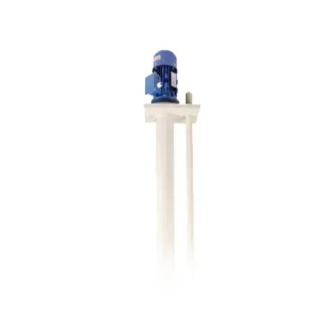 Насос GemmeCotti HV PP/PVDF