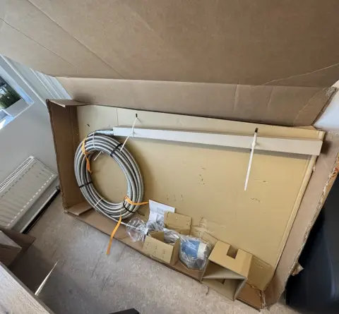 Endress+Hauser Prothermo NMT539-B311D2D5AG