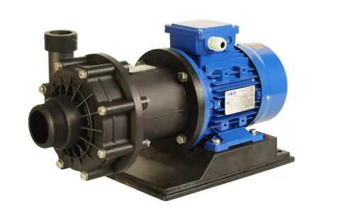Насос GemmeCotti HCO PP/PVDF