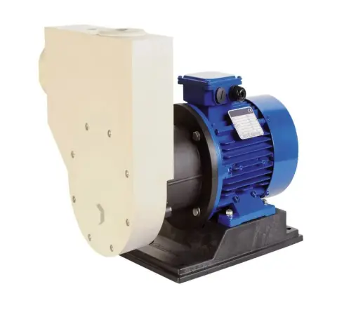 Насос GemmeCotti HTT-SP PP/PVDF — миниатюра