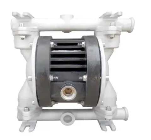 Насосы GemmeCotti HAOD (Air-Operated Double Diaphragm)