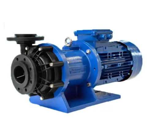 Насос GemmeCotti HTM 80-100 PP/PVDF — миниатюра