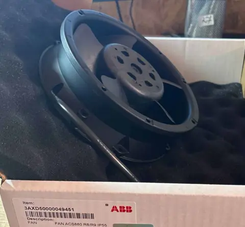 Вентилятор ABB 3AXD50000049451 — миниатюра